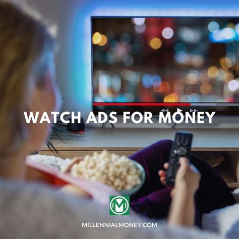 watch ads for cash.